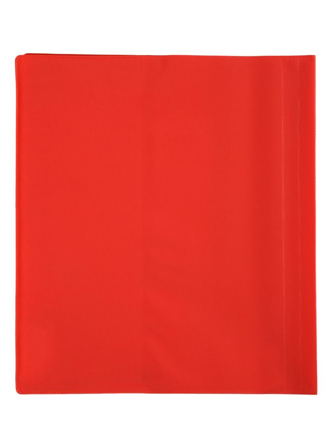 Forro Cuaderno College Rojo 2