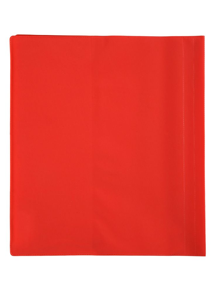 Forro Cuaderno College Rojo 2