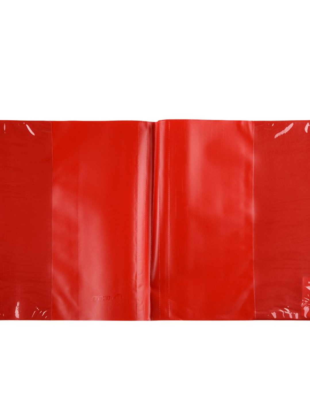 Forro Cuaderno College Rojo 3