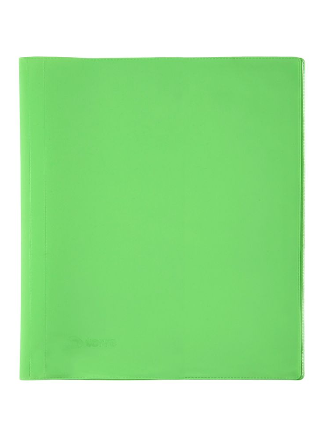 Forro Cuaderno College Verde 1