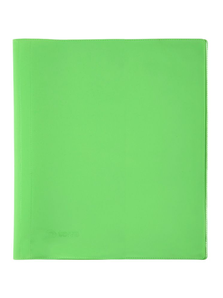 Forro Cuaderno College Verde 1