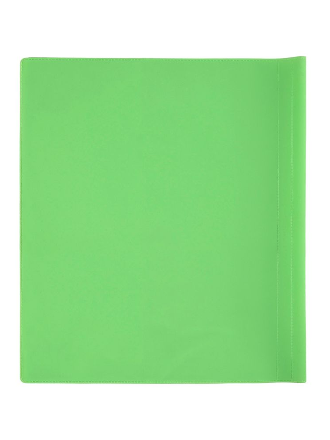 Forro Cuaderno College Verde 2