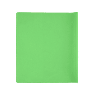 Forro Torre Cuaderno College Verde