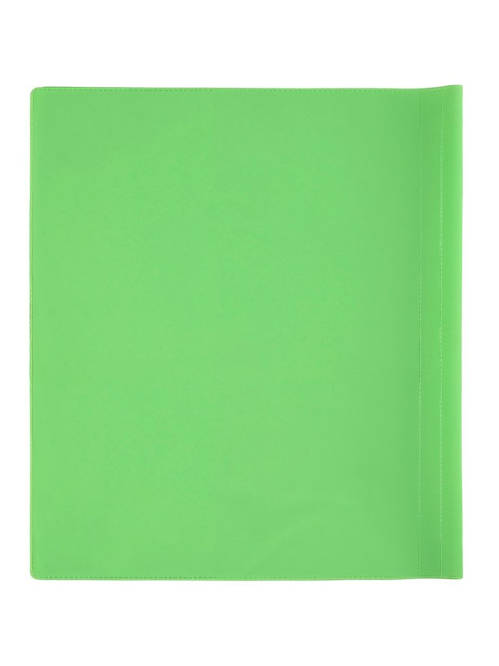 Forro Cuaderno College Verde 2