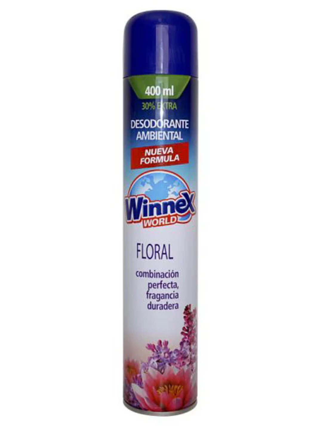 Desodorante ambiental 400 ml Winnex World 2