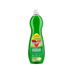 Lavaloza  Biodegradable Virginia 750 ml