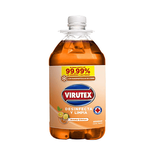 Limpiador desinfectante Virutex