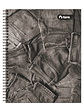 Cuaderno Universitario Torre Clásico Jeans 7mm 100 hojas - Miniatura 3