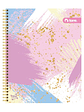 Cuaderno Clásico Torre Trendy Color 7mm 100 hojas - Miniatura 5
