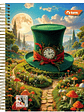 Cuaderno Top Wonderland 7mm 100 Hojas. - Miniatura 1