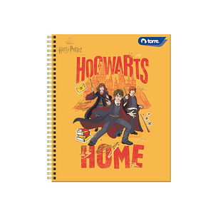 Cuaderno Universitario Harry Potter 7m 100h