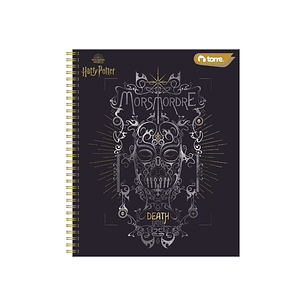 Cuaderno Universitario Harry Potter 7m 100h