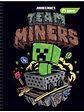 Cuaderno Universitario Torre Minecraft 7mm 100 hojas - Miniatura 13