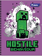 Cuaderno Universitario Torre Minecraft 7mm 100 hojas - Miniatura 14