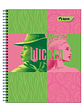 Cuaderno Universitario Clásico Wicked 7mm 100hjs. - Miniatura 4
