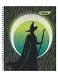 Cuaderno Universitario Clásico Wicked 7mm 100hjs. - Miniatura 1