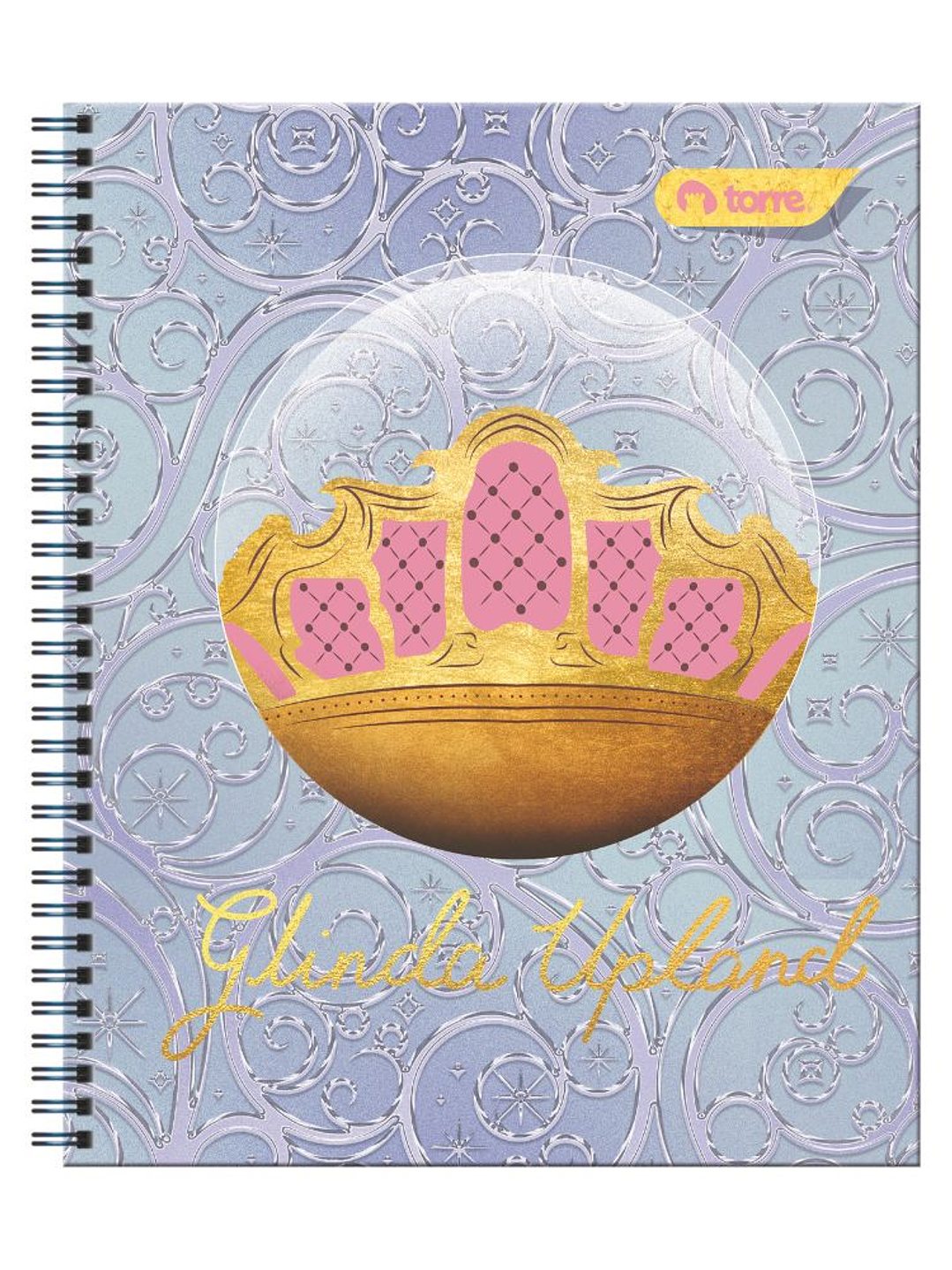 Cuaderno Universitario Clásico Wicked 7mm 100hjs. 10