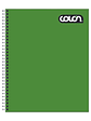 Cuaderno  Universitario Colon liso Matemática 7mm 100 hojas. Tapa Dura - Miniatura 1