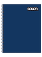 Cuaderno  Universitario Colon liso Matemática 7mm 100 hojas. Tapa Dura - Miniatura 2