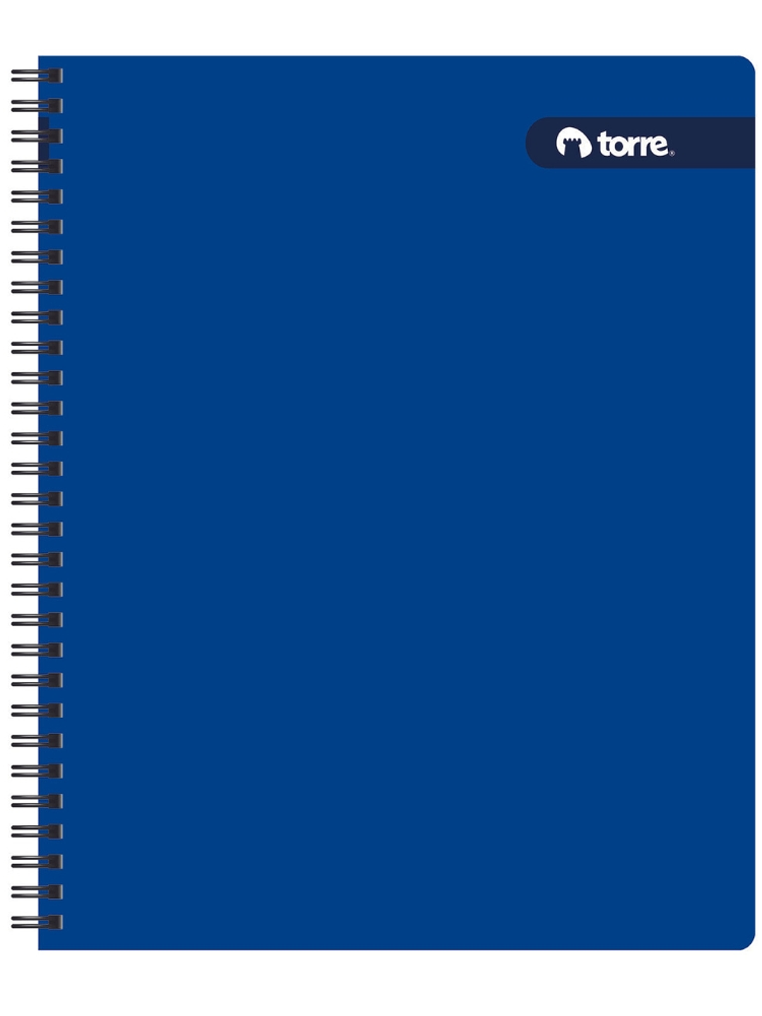 Cuaderno Universitario Torre Uno 7mm 100 hjs. 4