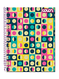 Cuaderno Colon triple femenino 7mm 150 hojas (Tapa Dura - 2026) - Miniatura 3