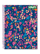 Cuaderno Colon triple femenino 7mm 150 hojas (Tapa Dura - 2026) - Miniatura 1