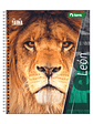 Cuaderno Universitario Torre Clásico Fauna 7mm 100 hojas  (Modelos 2026) - Miniatura 1