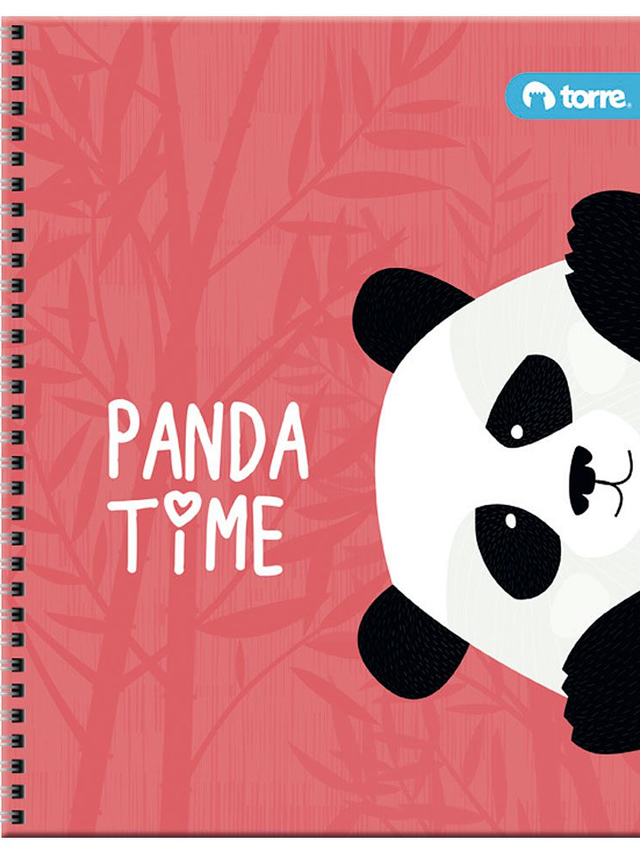 Cuaderno Torre Clásico Mujer 7mm 100 hojas (Modelos 2026) 4