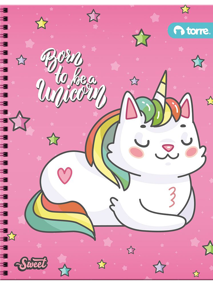 Cuaderno Torre Clásico Mujer 7mm 100 hojas (Modelos 2026) 8