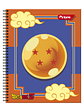 Cuaderno Universitario Torre Clasico Dragon Ball Z 2 7mm 100 hojas (Modelos 2026) - Miniatura 3