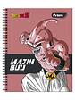 Cuaderno Universitario Torre Clasico Dragon Ball Z 2 7mm 100 hojas (Modelos 2026) - Miniatura 4