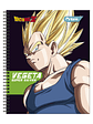 Cuaderno Universitario Torre Clasico Dragon Ball Z 2 7mm 100 hojas (Modelos 2026) - Miniatura 11