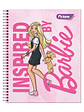 Cuaderno Universitario Torre Clásico Barbie 7mm 100 hojas - Miniatura 4