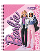Cuaderno Universitario Torre Clásico Barbie 7mm 100 hojas - Miniatura 7
