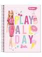 Cuaderno Universitario Torre Clásico Barbie 7mm 100 hojas - Miniatura 9