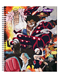 Cuaderno Universitario Torre Clásico One Piece 7mm 100 hojas - Miniatura 4