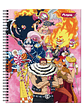 Cuaderno Universitario Torre Clásico One Piece 7mm 100 hojas - Miniatura 10