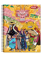 Cuaderno Universitario Torre Clásico One Piece 7mm 100 hojas - Miniatura 2