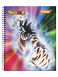 Cuaderno Universitario Torre Clásico Dragon Ball Z 7mm 100 hojas - Miniatura 6