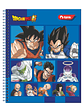 Cuaderno Universitario Torre Clásico Dragon Ball Z 7mm 100 hojas - Miniatura 8