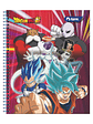 Cuaderno Universitario Torre Clásico Dragon Ball Z 7mm 100 hojas - Miniatura 10