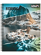 Cuaderno  Universitario Colon Paisaje 7mm 100 hojas - Miniatura 2