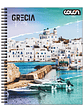 Cuaderno  Universitario Colon Paisaje 7mm 100 hojas - Miniatura 8