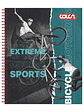 Cuaderno  Universitario Colon Deporte Extremo 7mm 100 hojas - Miniatura 6