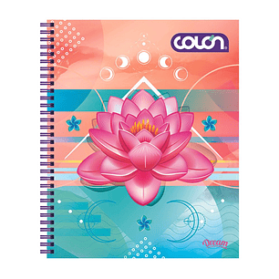 Cuaderno  Universitario Colon Dream 7mm 100 hojas