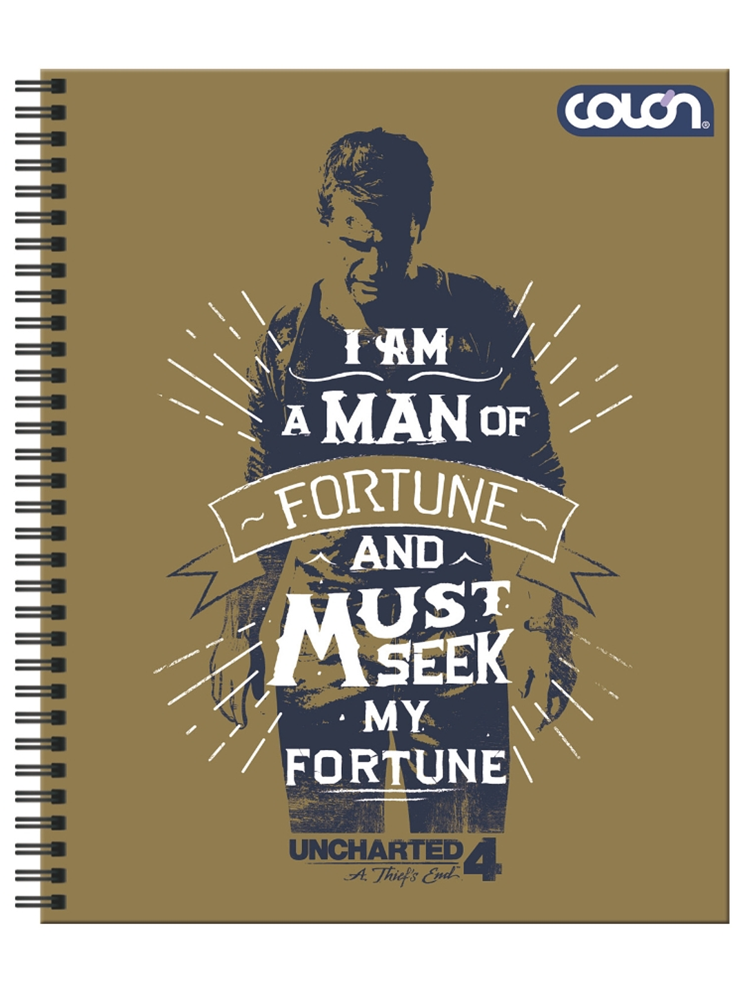 Cuaderno  Universitario Colon Play Station 7mm 100 hojas (Tapa Dura) 5