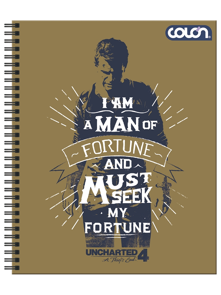 Cuaderno  Universitario Colon Play Station 7mm 100 hojas (Tapa Dura) 5