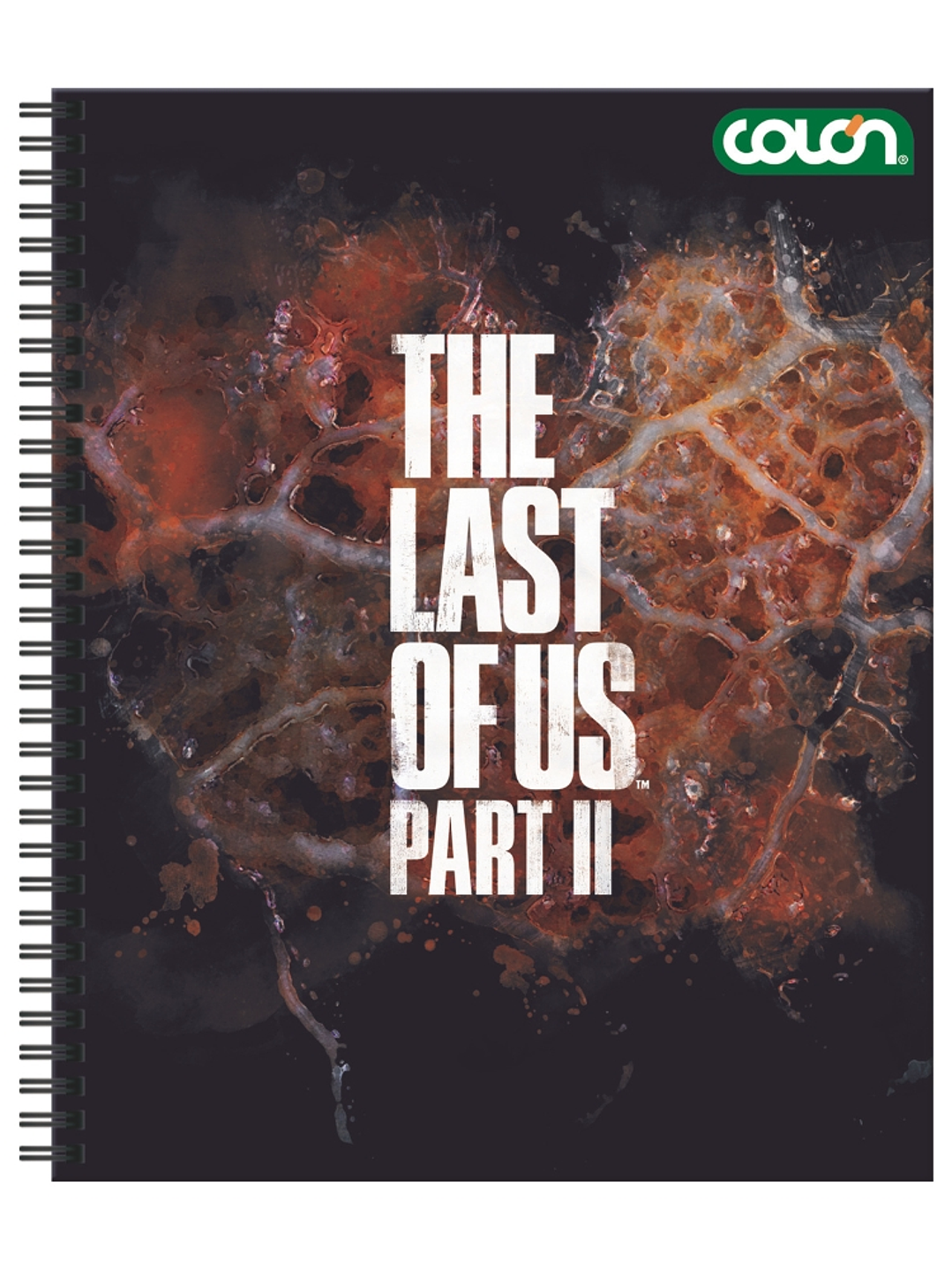 Cuaderno  Universitario Colon Play Station 7mm 100 hojas (Tapa Dura) 2