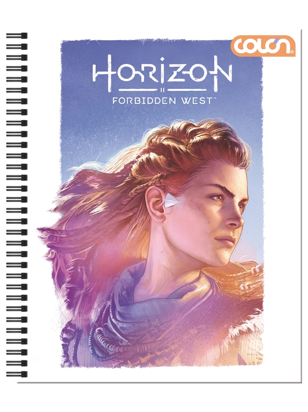 Cuaderno  Universitario Colon Play Station 7mm 100 hojas (Tapa Dura) 8