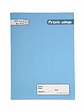 Cuaderno Torre College Liso 7mm 80 hojas - Miniatura 5